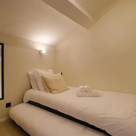 Triplex 3 Vue 100m Golfe De St Tropez Apartment