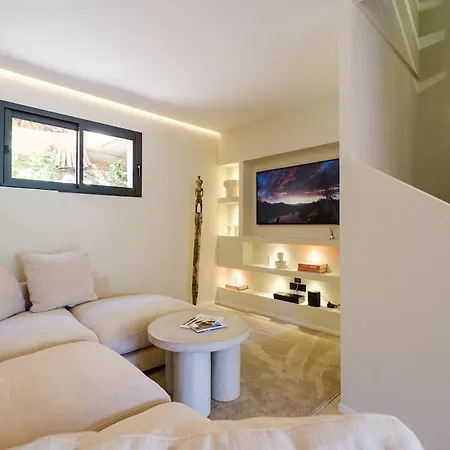 Apartment Triplex 3 Vue 100m Golfe De St Tropez