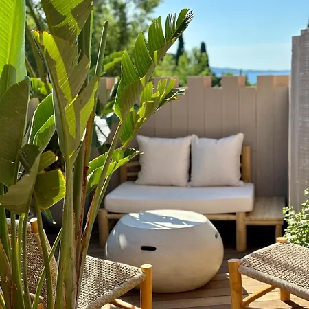 Apartment Triplex 3 Vue 100m Golfe De St Tropez