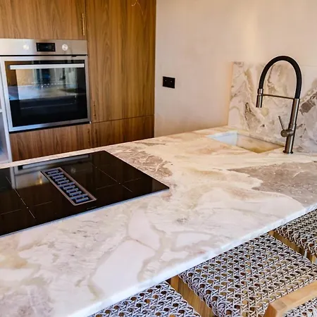 Triplex 3 Vue 100m Golfe De St Tropez Apartment *