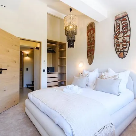 Triplex 3 Vue 100m Golfe De St Tropez Sainte-Maxime