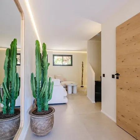 Triplex 3 Vue 100m Golfe De St Tropez *
