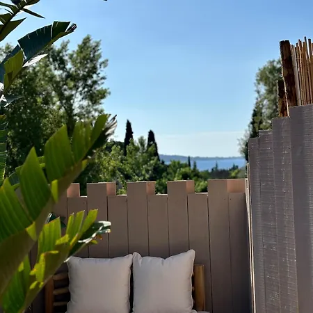 아파트 Triplex 3 Vue 100m Golfe De St Tropez *