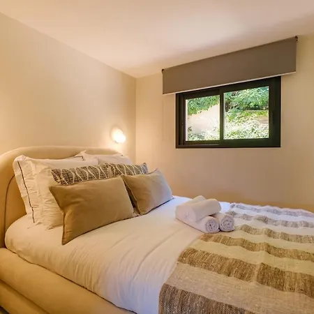 Triplex 3 Vue 100m Golfe De St Tropez * 생트막시메