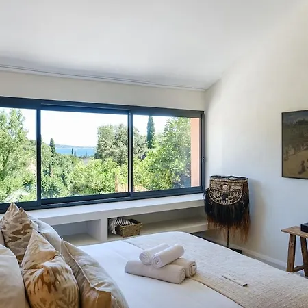 Apartment Triplex 3 Vue 100m Golfe De St Tropez