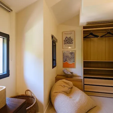 아파트 Triplex 3 Vue 100m Golfe De St Tropez